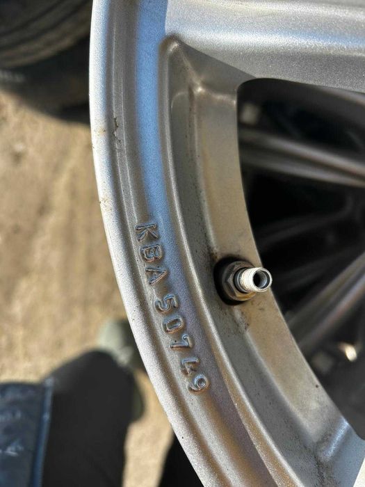 Set Jante cu senzori presiune 5x112 7,5JX17H2 Et 36 Mercedes Benz CLA