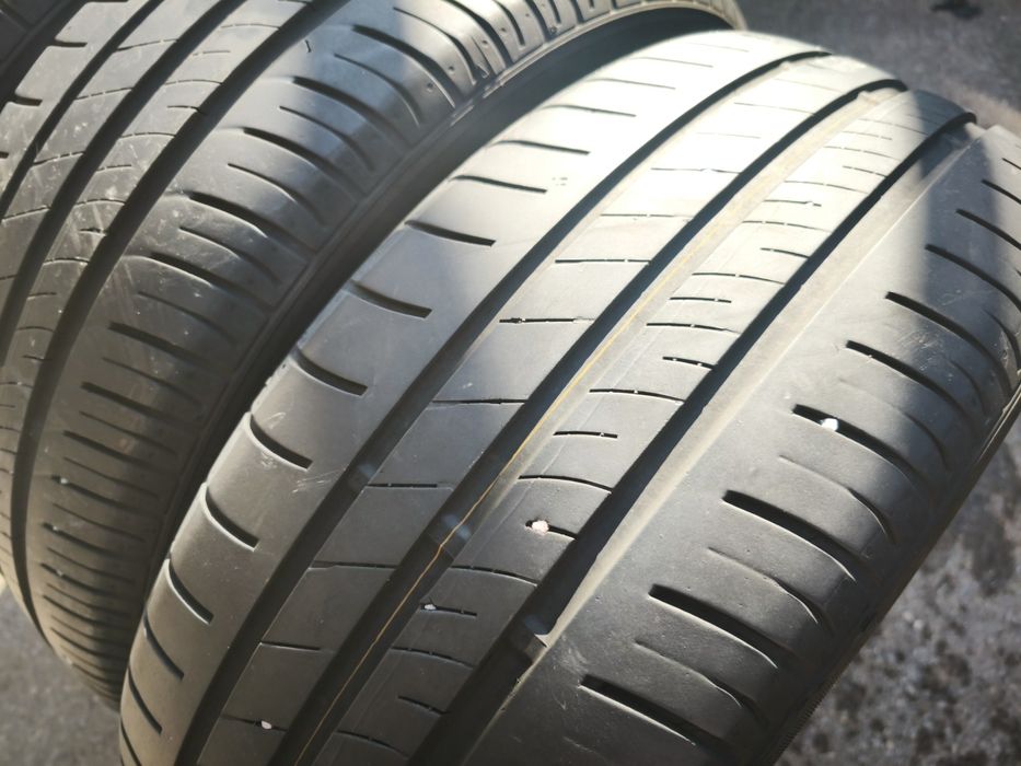 205/55/16" 4бр Nexen n'blue s, dot2921,6mm