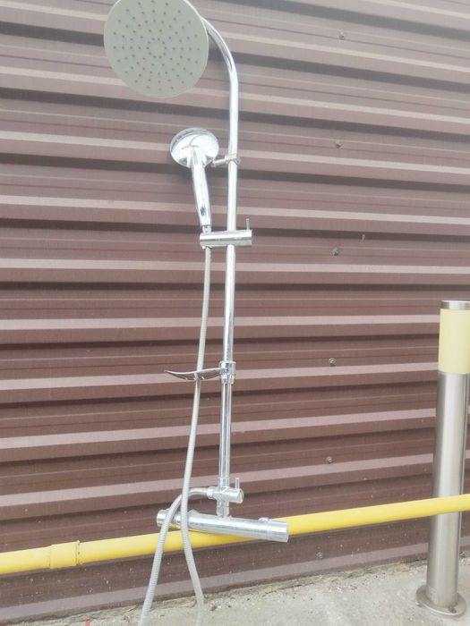 Coloana dus Ferro termostata