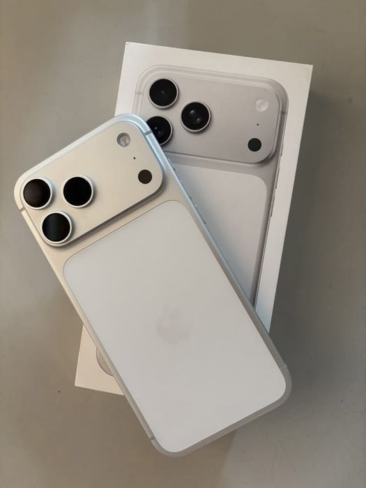 Iphone 17 pro max