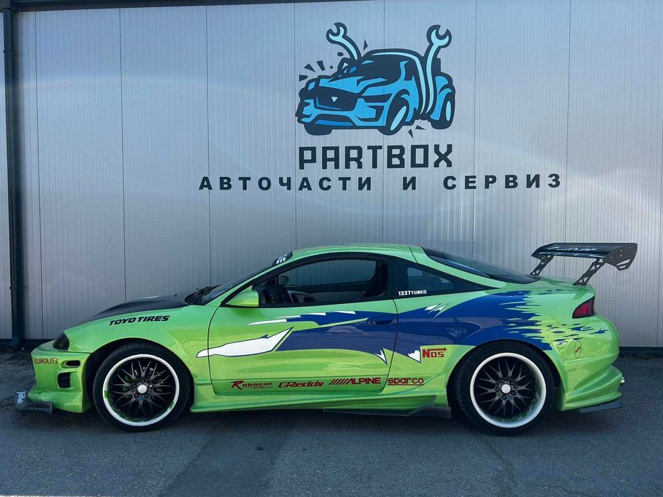 Автосервизни услуги