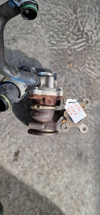 Turbo Turbina Vw Skoda Audi 1.0TSI CHZ cod 04C145702R