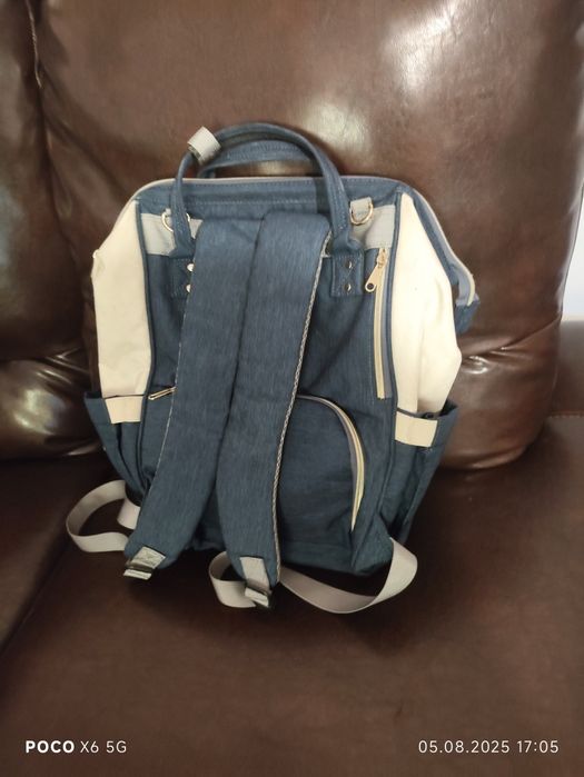 Rucsac multifuncțional pentru mămici Balcony & Falcon