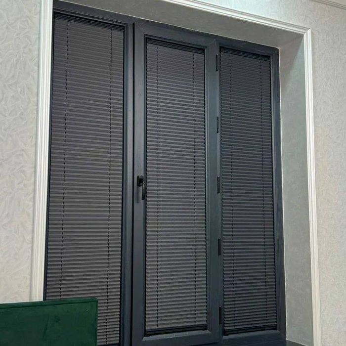 Jalyuzilar xazoirgi zamon talablariga javob beradigan