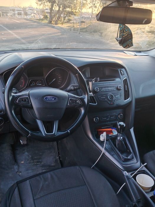 Vand Ford focus 2018 ,1.5 diesel 120 cp