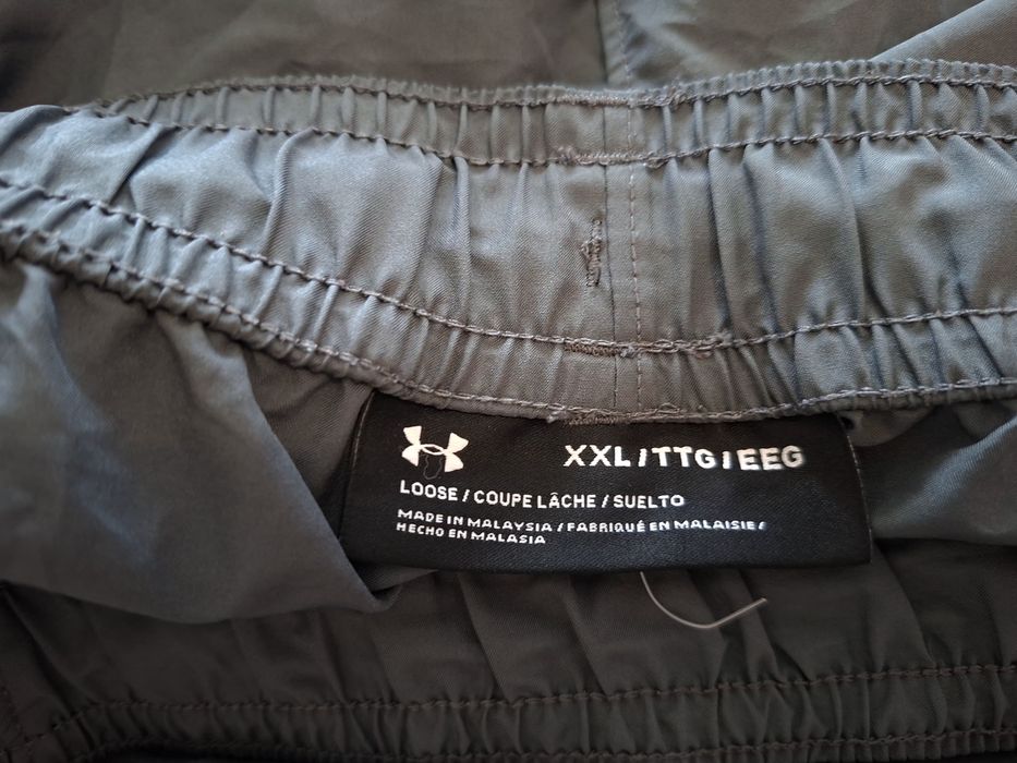 Under Armour-Ориг. Шорти