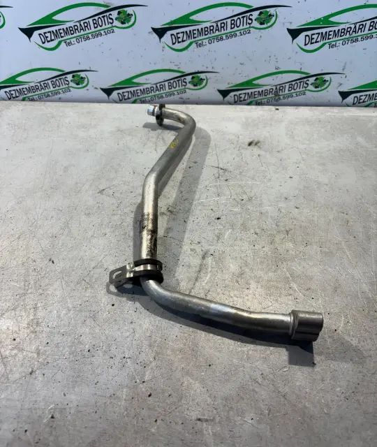 Conducta clima AC Renault Scenic 2002 1.9 dCi MT (90 hp)