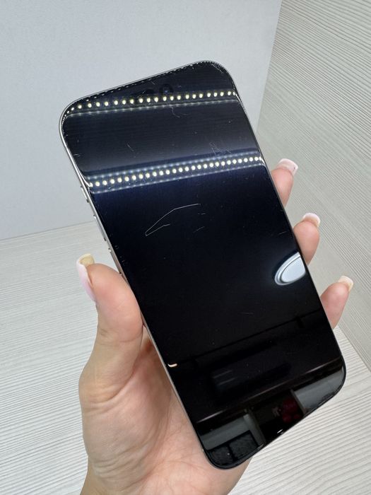 iPhone 16 Pro Max 256гб | KASPI 0-0-12