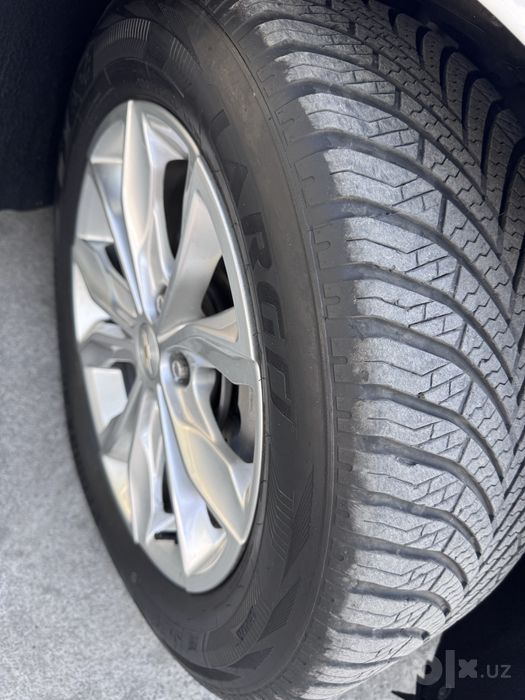 Malibu 2 2.4 Atmasferni XL qilingan
