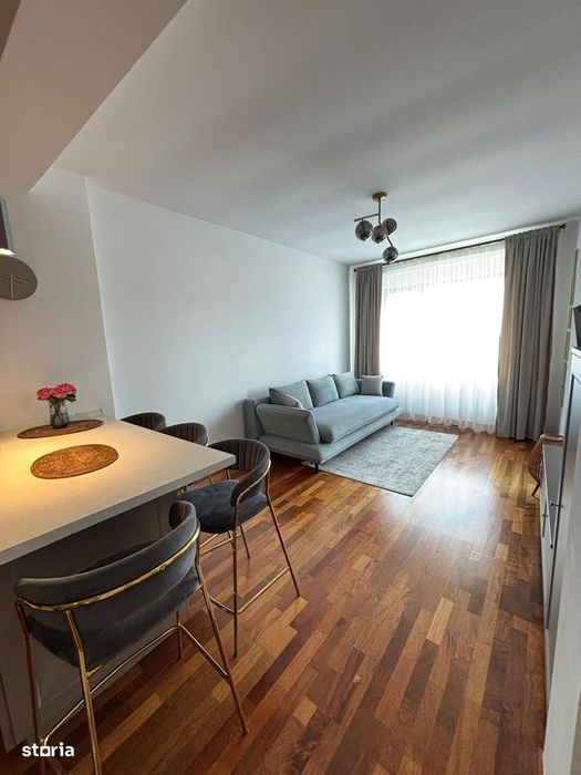 Apartament 2 camereȚepeș Vodă