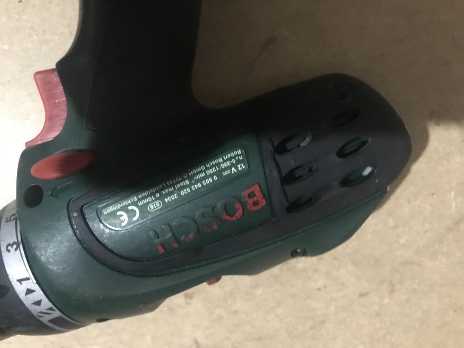 Autofiletanta Bosch PSR 12 VE-2 Doar Corp