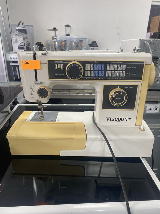 Шевна машина Royal Consul Viscount 2000