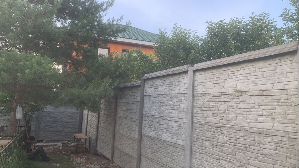 Евро заборы  Алматы