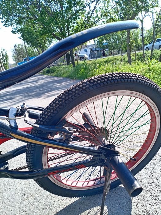 Велосипед подростковый Adil