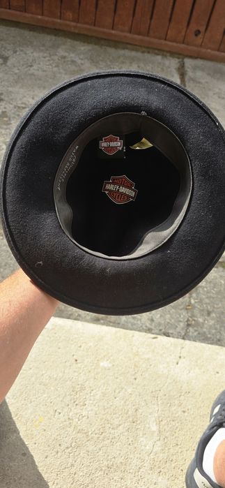 Vand pălărie Harley Davidson