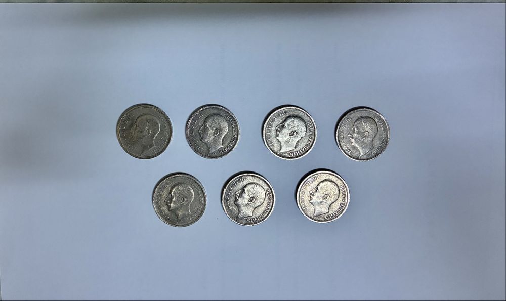 Стари български монети