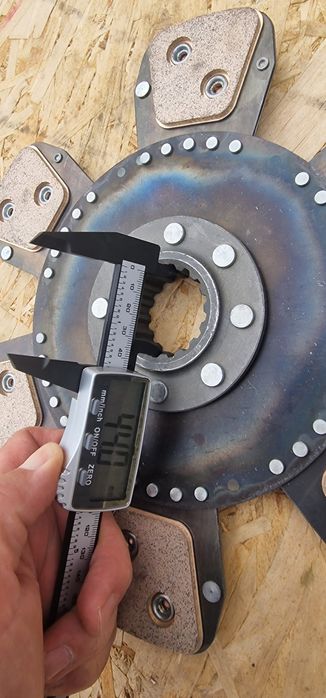 Disc Priza putere fiat 100-90 dt pret 650 lei se poate trimite prin cu