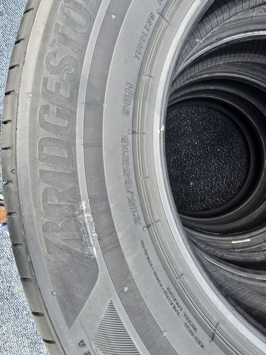 215 65 16 bridgestone CA NOI