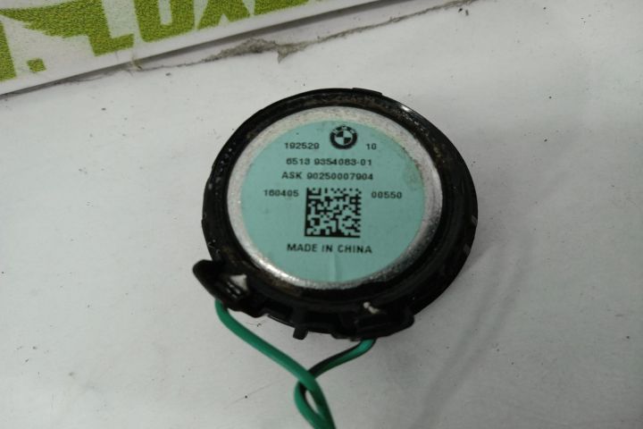 Tweeter 9354083-01 BMW Seria 7 G11/G12  [din 2015 pana  2020] seria