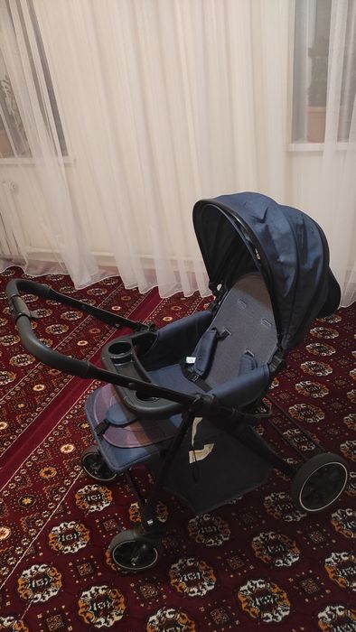 Коляска Prego продам  состояние как новое