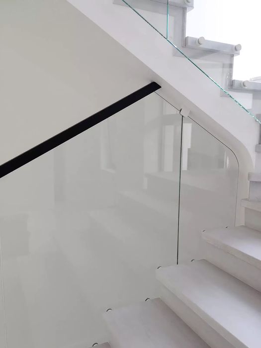 Lemn masiv Scară interioară