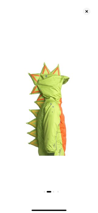 Costum de ski pentru copii, marimea 110, impermeabilitate 10.000mm