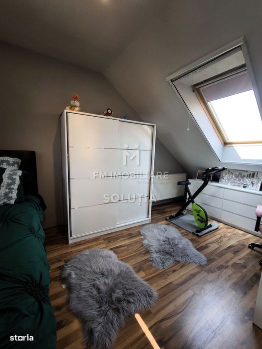 Casă tip duplex | Garaj | Zona Brândușelor | Baia Mare