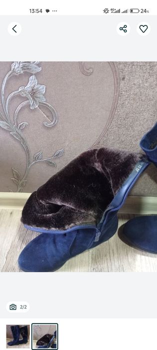 Ботинки демисезонные сапоги теплые, полусапожки в отличном состоянии