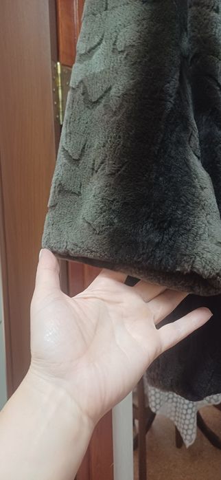 Натуральная шубка из бобра