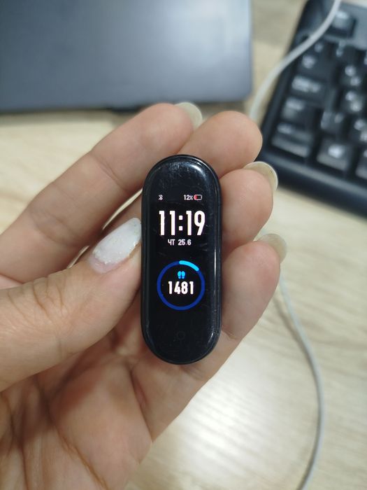 Фитнес браслет mi 5