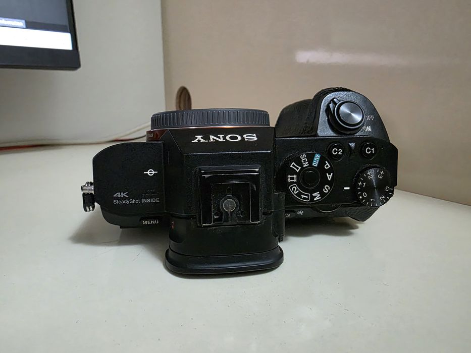 Sony a7S2 Body sotiladi