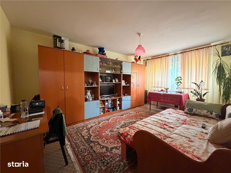 Apartament 2 camere, 2 balcoane | Aviatiei | Metrou Aurel Vlaicu — fotografia 1
