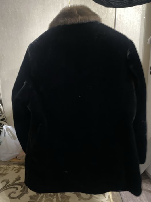 Полушубок мужской разм M