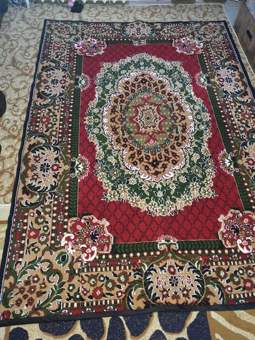 Gilam sotiladi. Algoritm 31 kvartalda