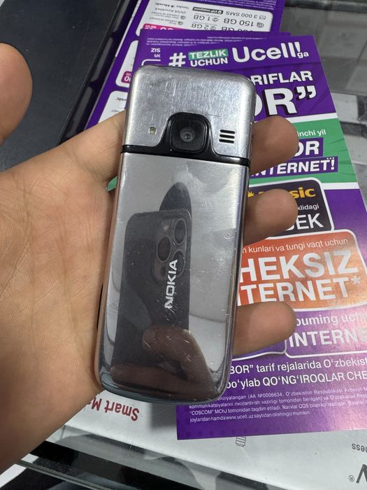 Nokia 6700 classik orginal