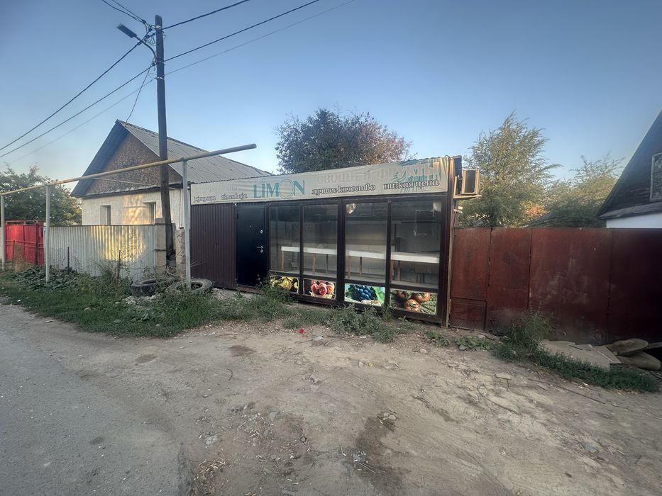 Сдам помещение(павильон)в аренду