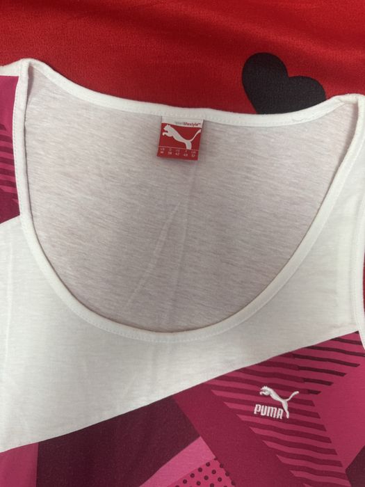 Vand maiou puma dama