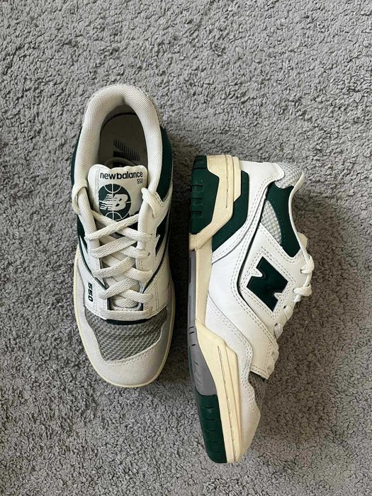 New Balance 550 – размер 37, купени от JD Sports