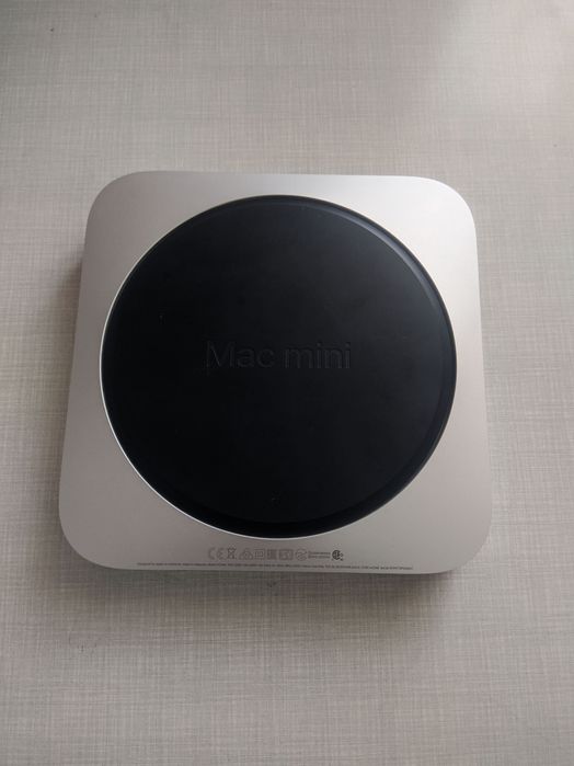 Mac mini M1 8/256
