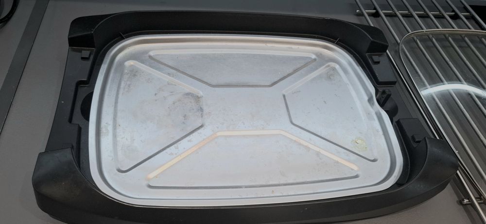 Електрическа скара Tefal Health Multi Grill CB6A0 2000W