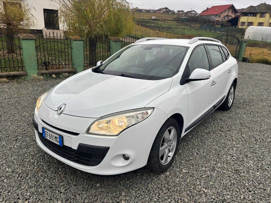 Renalut Megane 3