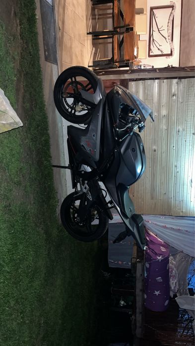 Yamah yzf R 125