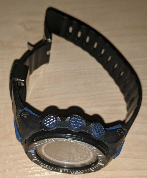 часы casio protrek prg-300-1a2