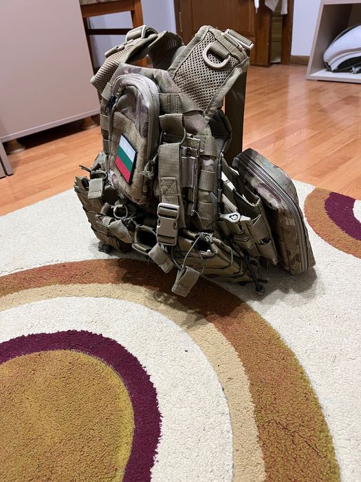 Еърсофт оборудване