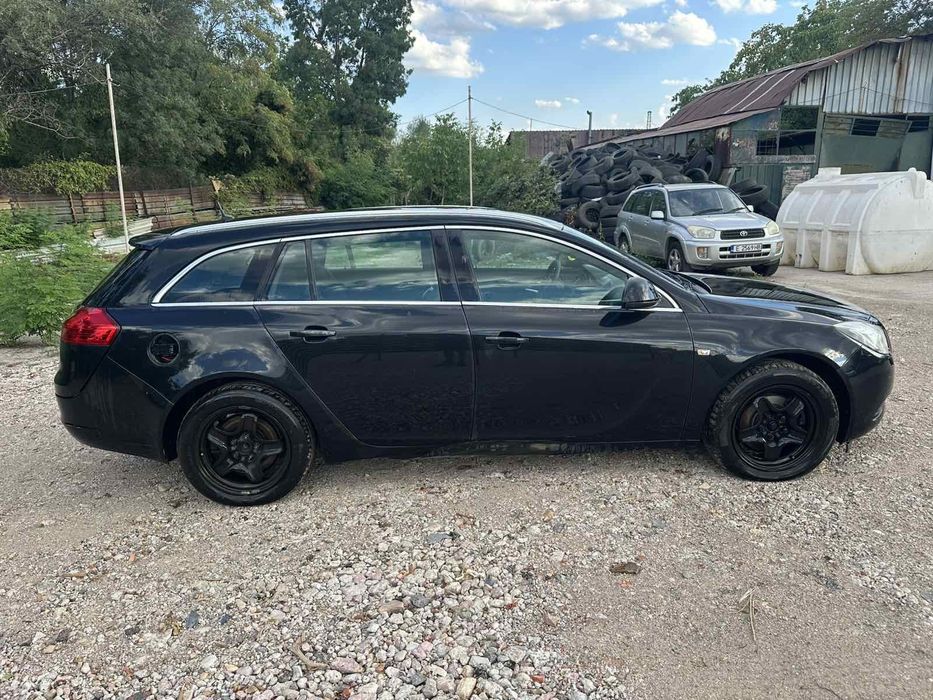 Opel insignia опел