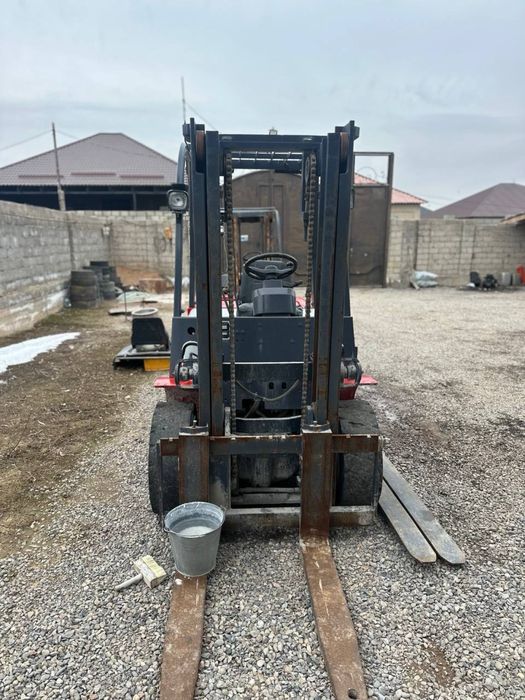 Кара 3 тонник механика 2014 год