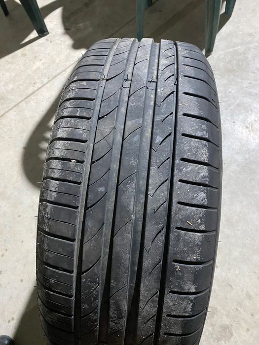 Резервна Джанта с Гума зa Land Rover Discovery