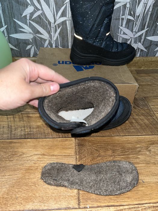 Сапоги ( зима )