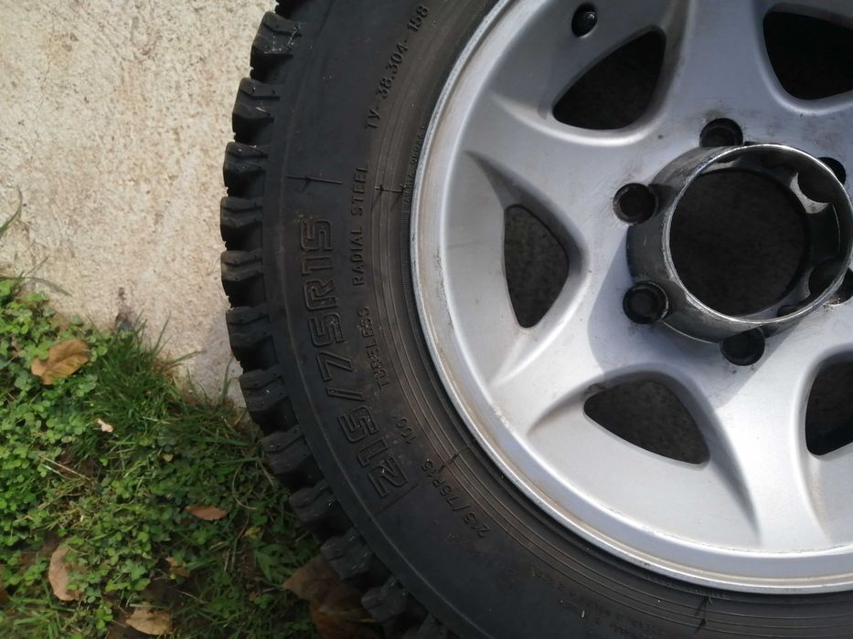 Джанти за Опел Фронтера