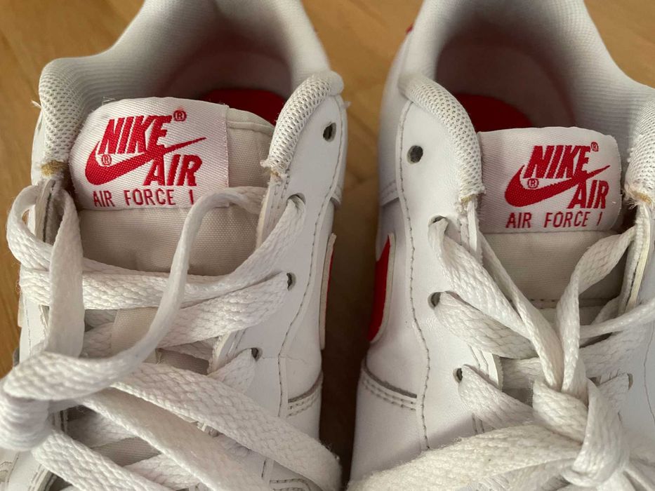 NIKE AIR FORCE 1- Дамски сникърси №39